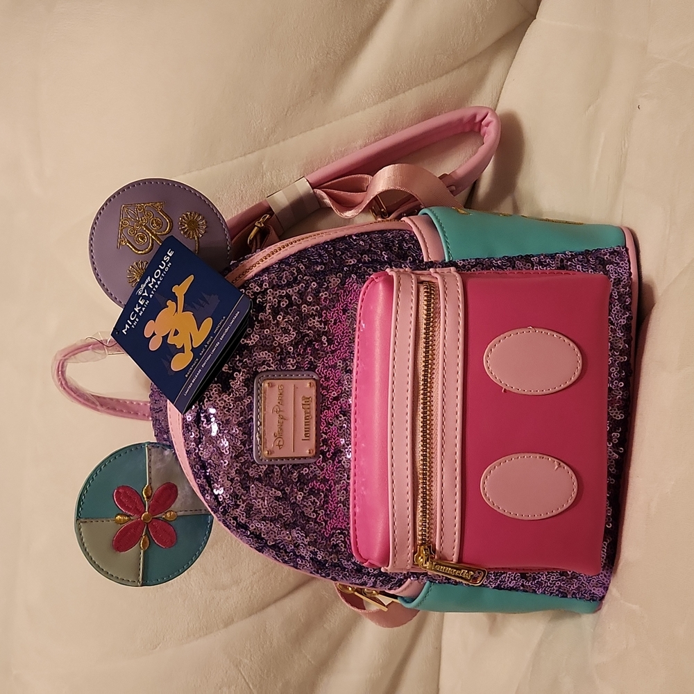 Authentic Disney Parks Loungefly